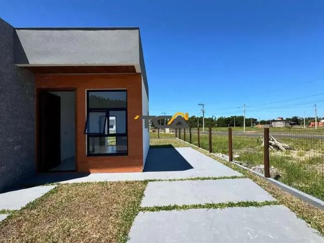 Casa / Sobrado para Venda em Passo de Torres/SC Loteamento Jardim America 2 Quartos