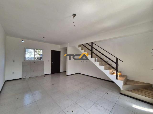 Casa / Sobrado para Venda em Passo de Torres/SC Novo Passo 2 Quartos