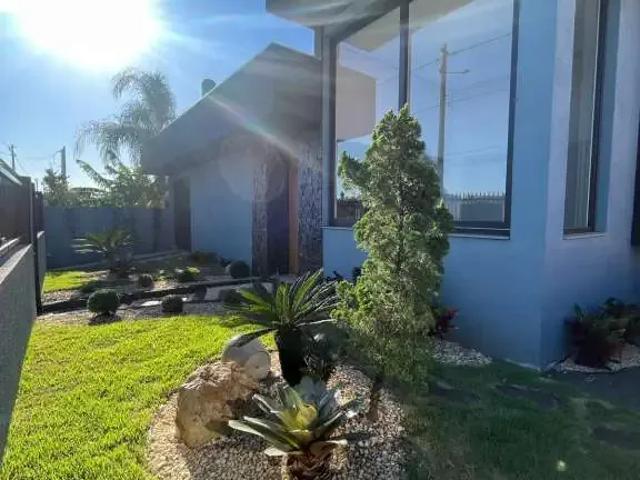 Casa / Sobrado para Venda em Passo de Torres/SC Novo Passo 3 Quartos