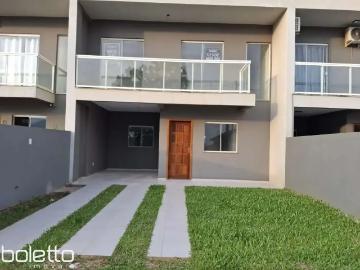 Casa / Sobrado para Venda em Passo de Torres/SC Novo Passo 3 Quartos