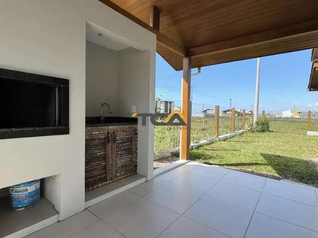 Casa / Sobrado para Venda em Passo de Torres/SC Praia Azul 2 Quartos