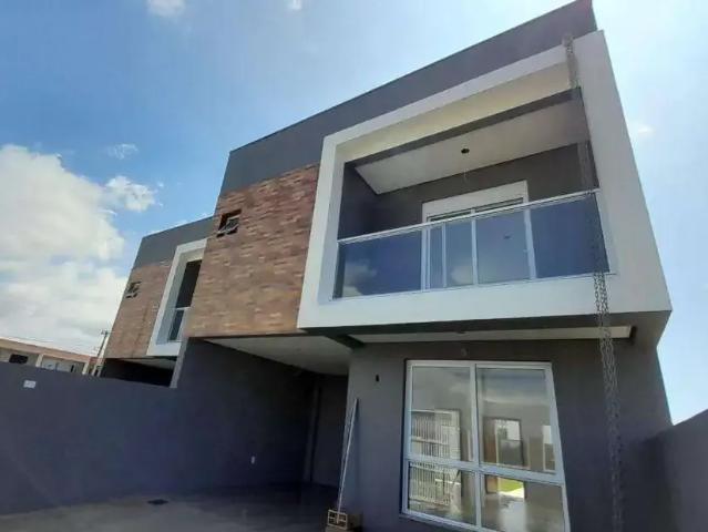 Casa / Sobrado para Venda em Passo de Torres/SC Praia Azul 2 Quartos