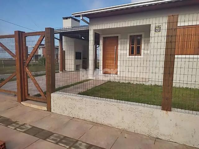 Casa / Sobrado para Venda em Passo de Torres/SC Praia Azul 2 Quartos