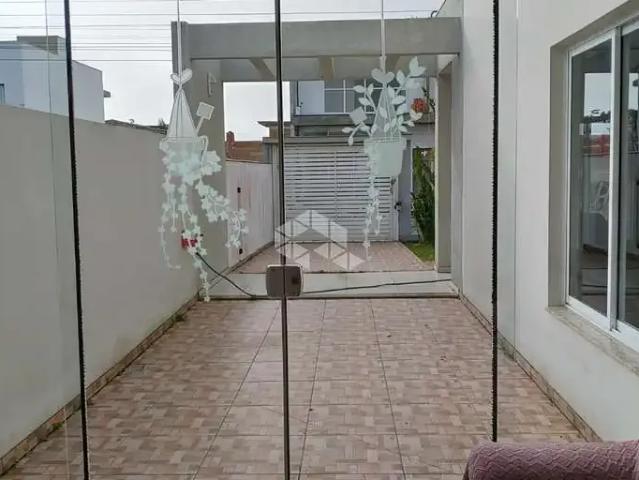 Casa / Sobrado para Venda em Passo de Torres/SC Praia Caravelle 3 Quartos