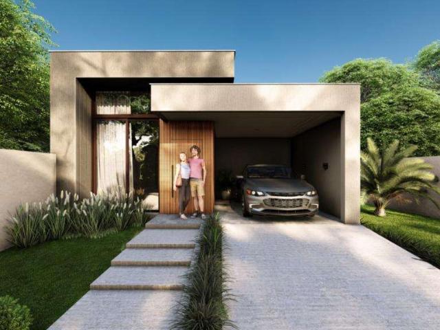 Casa / Sobrado para Venda em Passo de Torres/SC Jardim América 2 Quartos