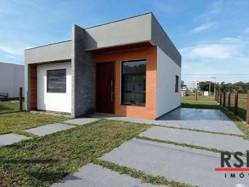 Casa / Sobrado para Venda em Passo de Torres/SC Jardim América 2 Quartos