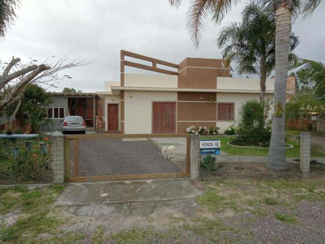 Casa / Sobrado para Venda em Passo de Torres/SC Praia Ribeiro 3 Quartos