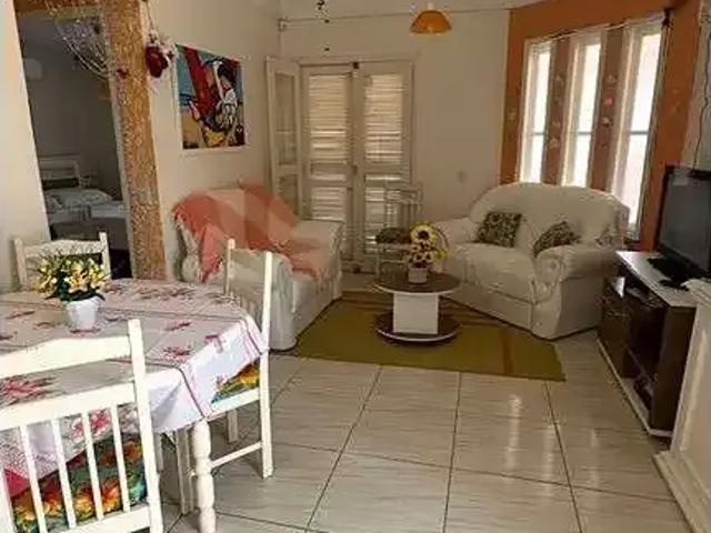Casa / Sobrado para Venda em Passo de Torres/SC Praia Ribeiro 3 Quartos