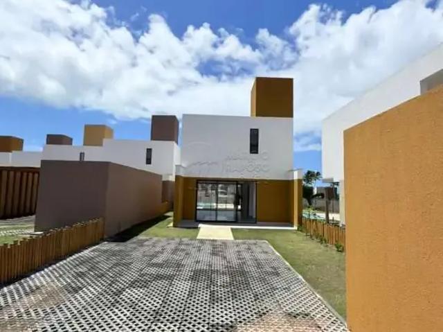 Casa / Sobrado para Venda em Passo de Camaragibe/AL Barra de Camaragibe 3 Quartos