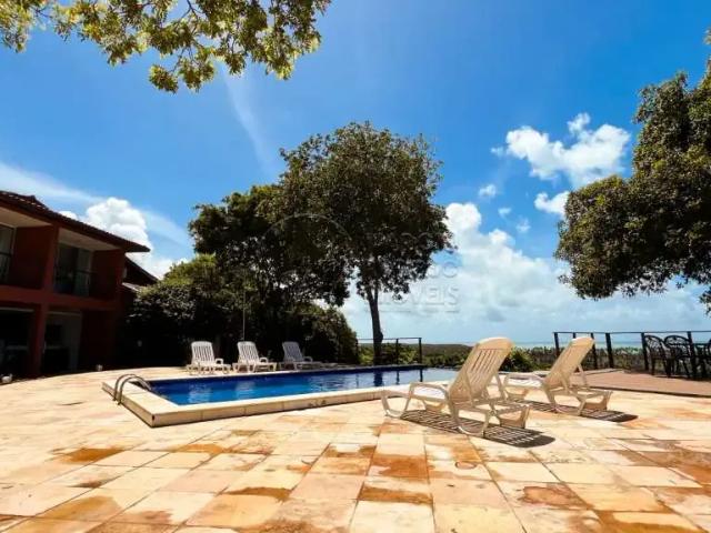 Casa / Sobrado para Venda em Passo de Camaragibe/AL Praia do Marceneiro 6 Quartos