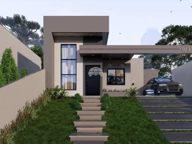 Casa / Sobrado para Venda em Passo Fundo/RS Integração 3 Quartos