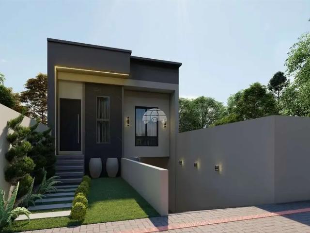 Casa / Sobrado para Venda em Passo Fundo/RS Jardim América 2 Quartos