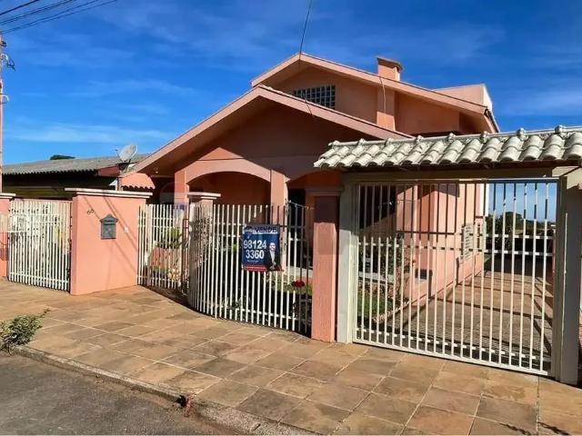 Casa / Sobrado para Venda em Passo Fundo/RS São Cristóvão 3 Quartos