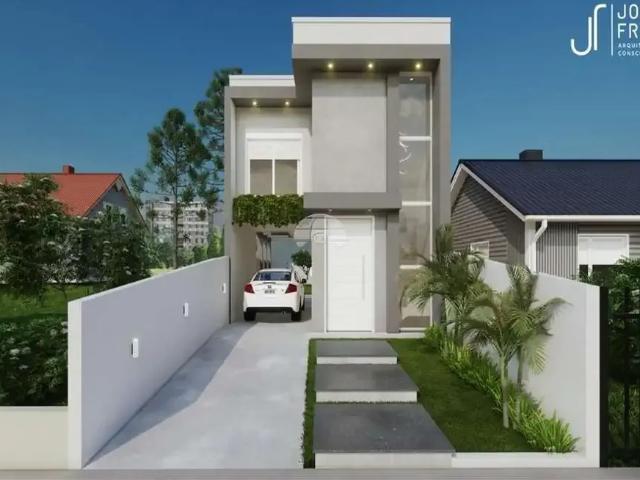 Casa / Sobrado para Venda em Passo Fundo/RS São Cristóvão 3 Quartos