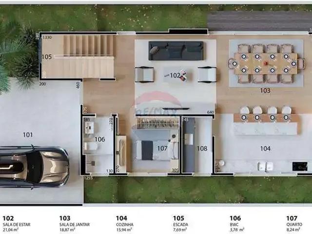 Casa / Sobrado para Venda em Passo Fundo/RS São José 4 Quartos
