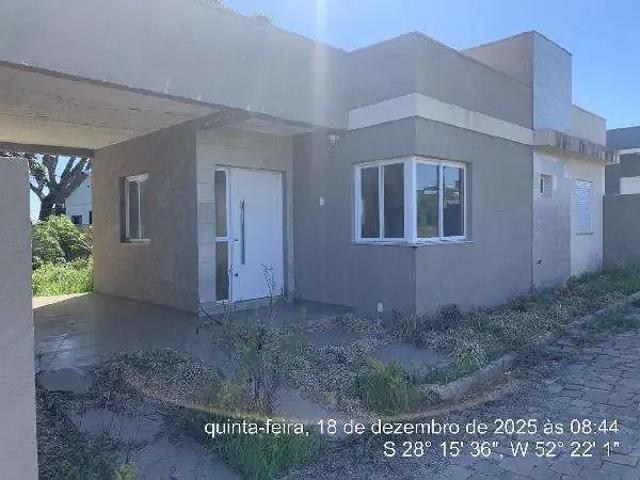 Casa / Sobrado para Venda em Passo Fundo/RS São Luiz Gonzaga 2 Quartos