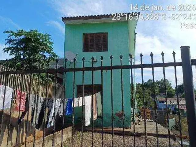 Casa / Sobrado para Venda em Passo Fundo/RS Vila Luiza 2 Quartos