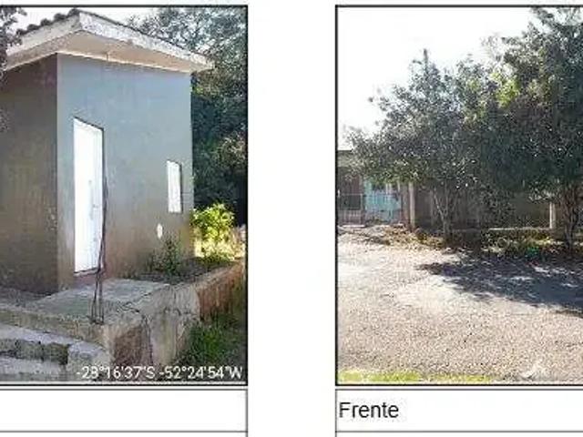 Casa / Sobrado para Venda em Passo Fundo/RS Vila Luiza 2 Quartos