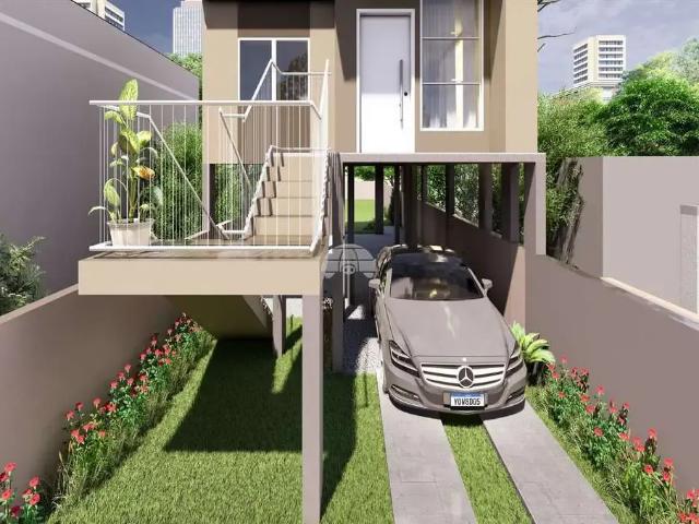 Casa / Sobrado para Venda em Passo Fundo/RS Vila Vera Cruz 2 Quartos
