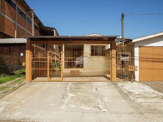 Casa / Sobrado para Venda em Passo Fundo/RS Vila Vera Cruz 4 Quartos