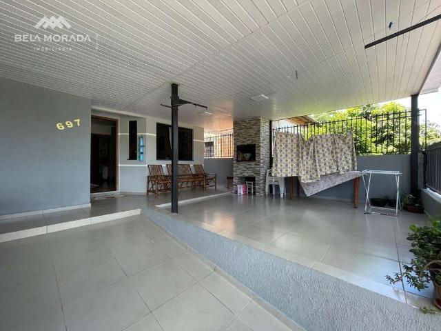 Casa / Sobrado para Venda em Pato Branco/PR Alvorada 3 Quartos