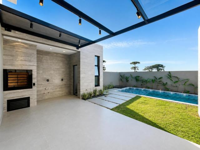 Casa / Sobrado para Venda em Pato Branco/PR Cadorin 3 Quartos