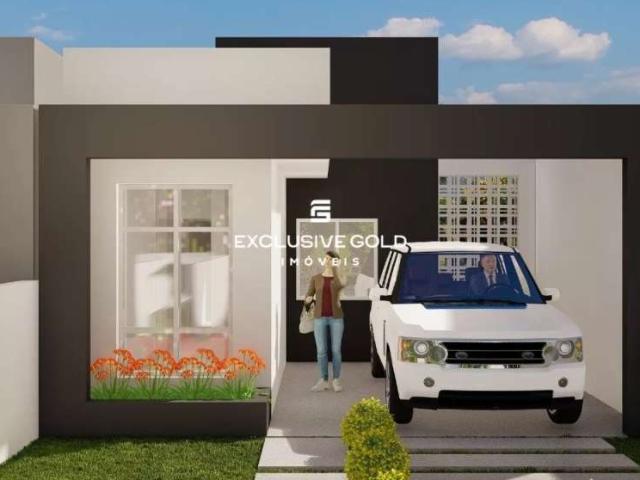 Casa / Sobrado para Venda em Pato Branco/PR Fraron