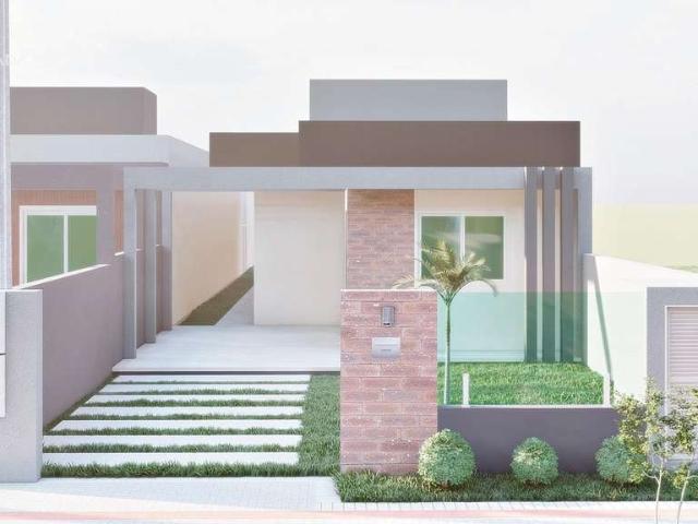 Casa / Sobrado para Venda em Pato Branco/PR Fraron 2 Quartos