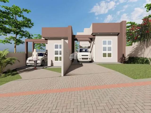 Casa / Sobrado para Venda em Pato Branco/PR Fraron 2 Quartos