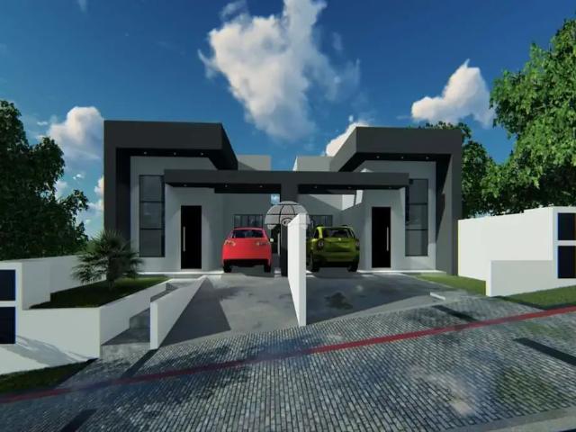 Casa / Sobrado para Venda em Pato Branco/PR Fraron 2 Quartos