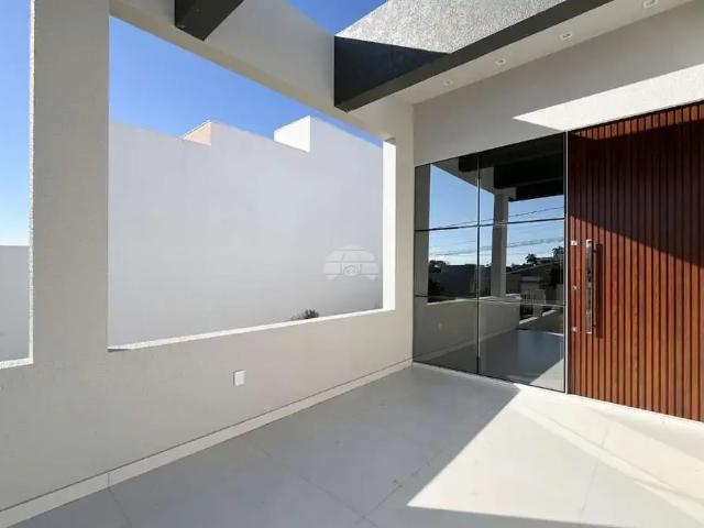 Casa / Sobrado para Venda em Pato Branco/PR Fraron 3 Quartos