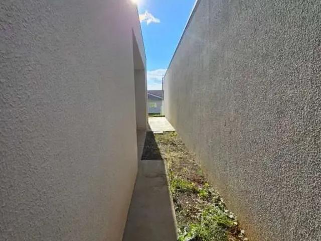 Casa / Sobrado para Venda em Pato Branco/PR Fraron 3 Quartos