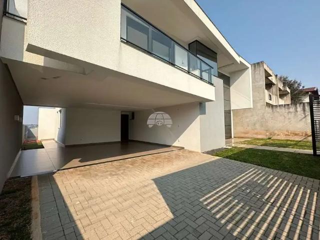 Casa / Sobrado para Venda em Pato Branco/PR Jardim das Américas 3 Quartos