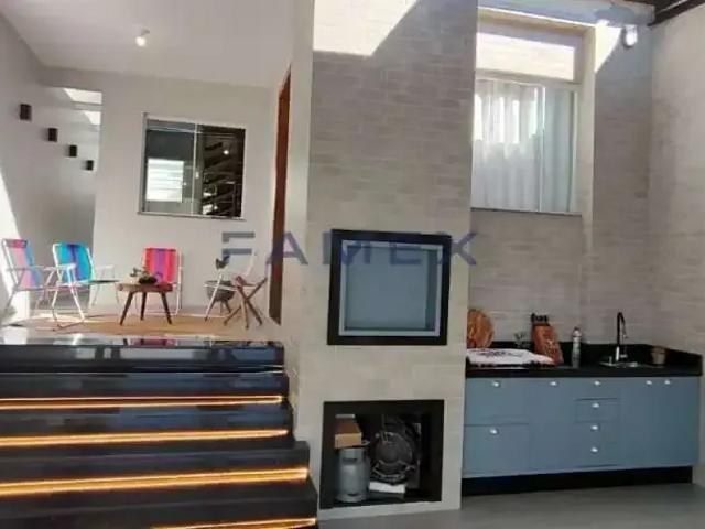 Casa / Sobrado para Venda em Pato Branco/PR Planalto 2 Quartos