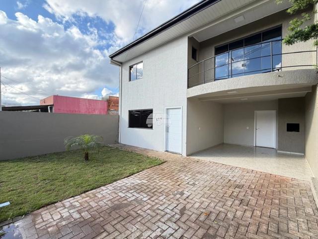 Casa / Sobrado para Venda em Pato Branco/PR São Vicente 3 Quartos