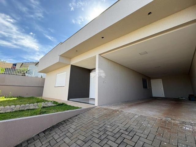 Casa / Sobrado para Venda em Pato Branco/PR São Francisco 3 Quartos
