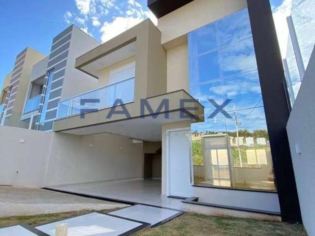 Casa / Sobrado para Venda em Pato Branco/PR São Francisco 3 Quartos