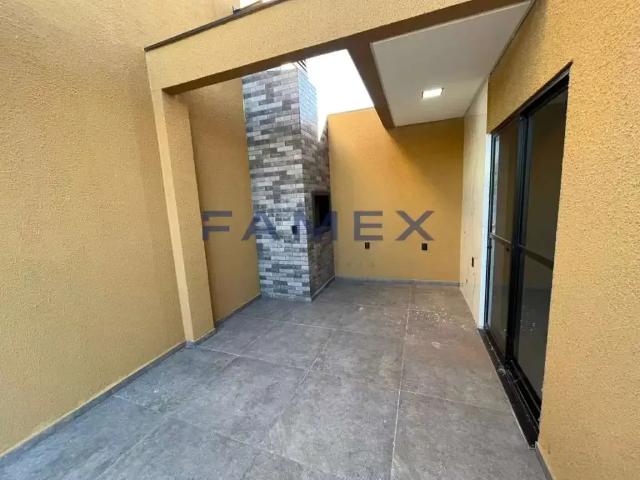 Casa / Sobrado para Venda em Pato Branco/PR São Francisco 2 Quartos