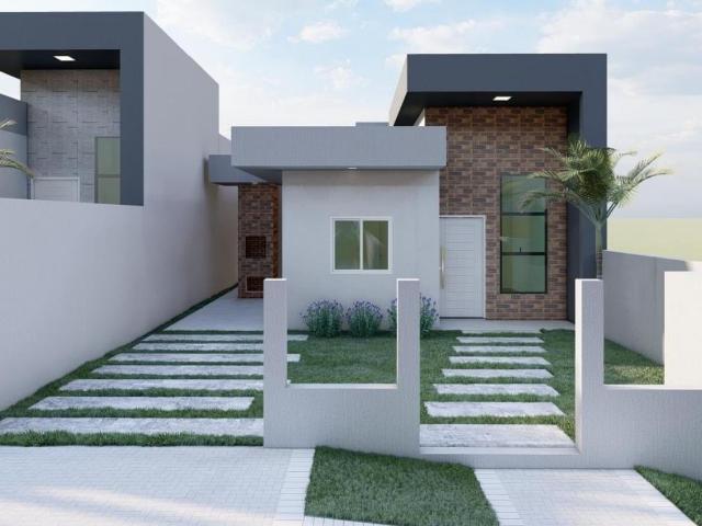 Casa / Sobrado para Venda em Pato Branco/PR São Francisco 2 Quartos