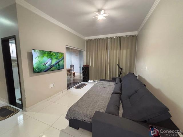 Casa / Sobrado para Venda em Patos de Minas/MG Nossa Senhora de Fátima 3 Quartos