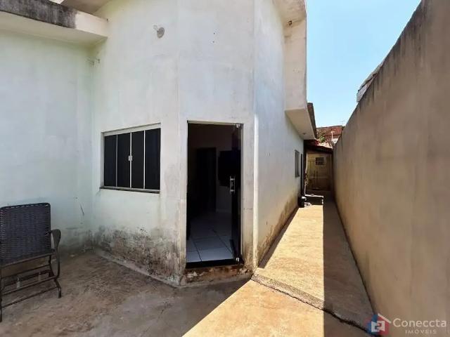 Casa / Sobrado para Venda em Patos de Minas/MG Novo Sorriso 4 Quartos