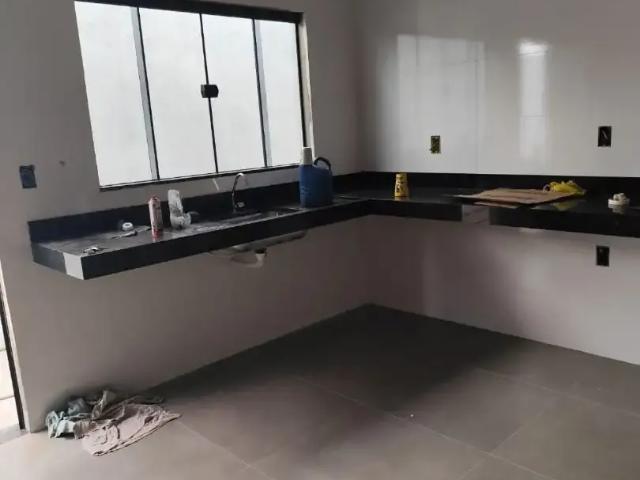 Casa / Sobrado para Venda em Patos de Minas/MG Novo Sorriso 2 Quartos