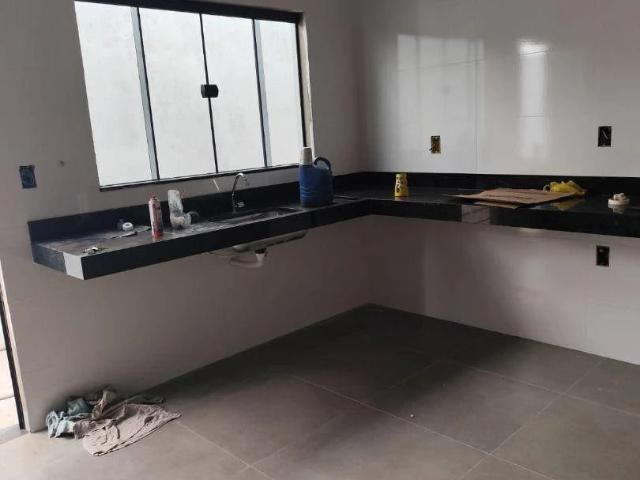 Casa / Sobrado para Venda em Patos de Minas/MG Novo Sorriso 2 Quartos