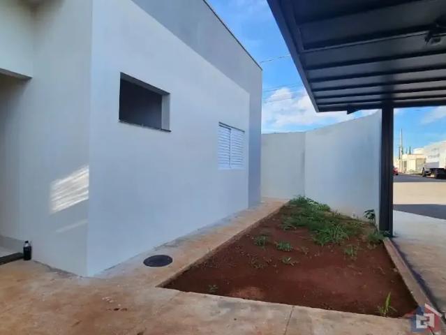 Casa / Sobrado para Venda em Patos de Minas/MG Novo Sorriso 3 Quartos