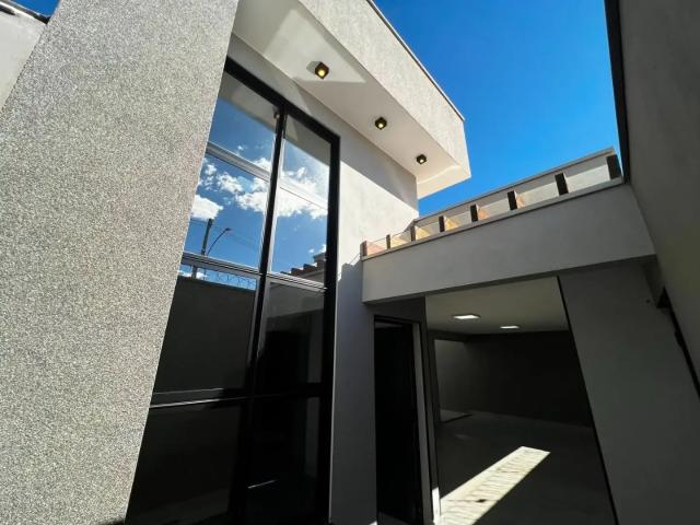 Casa / Sobrado para Venda em Patos de Minas/MG Afonso Queiroz 3 Quartos