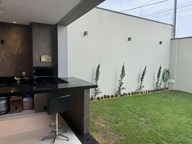 Casa / Sobrado para Venda em Patos de Minas/MG Afonso Queiroz 4 Quartos