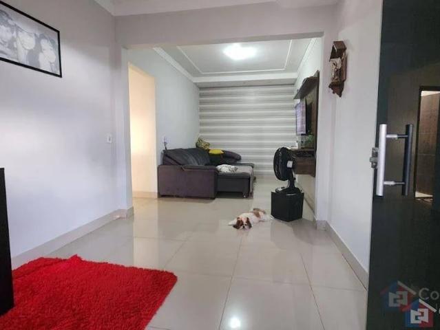 Casa / Sobrado para Venda em Patos de Minas/MG Alto Limoeiro 3 Quartos