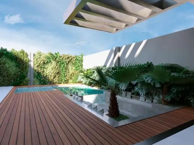 Casa / Sobrado para Venda em Patos de Minas/MG Caiçaras 4 Quartos
