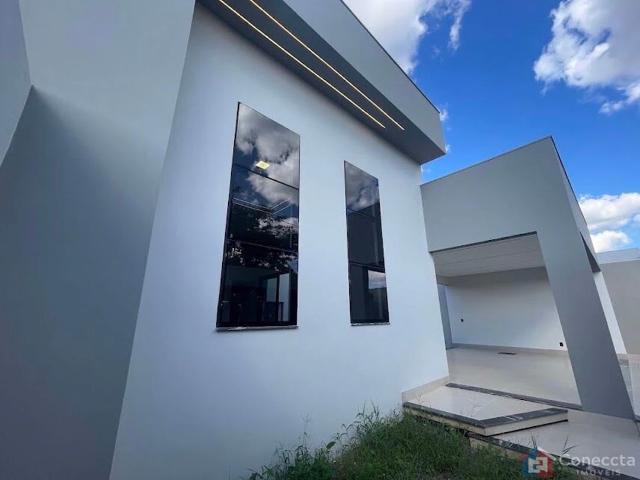 Casa / Sobrado para Venda em Patos de Minas/MG Campos Elíseos 3 Quartos