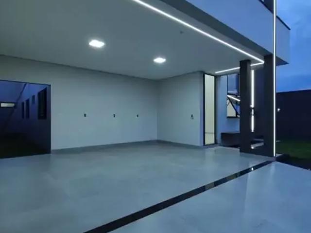 Casa / Sobrado para Venda em Patos de Minas/MG Campos Elíseos 3 Quartos